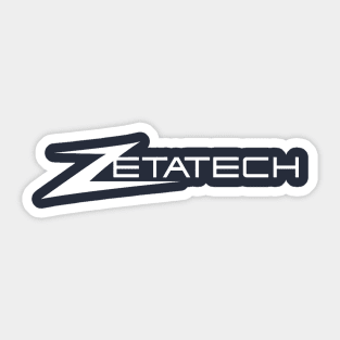 Zetatech Sticker